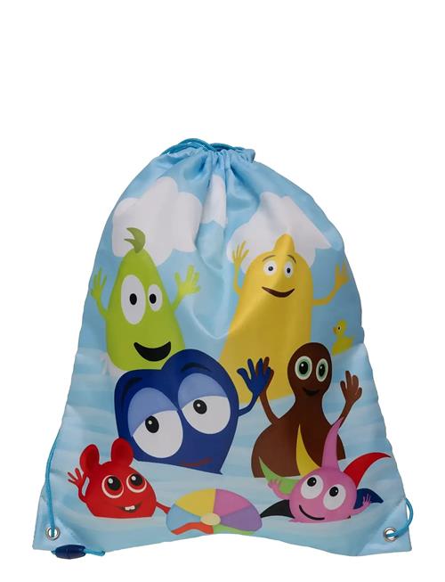 Euromic | Babblarna Gymnastisk Pose Med Snoreluk. 35 X 45 Cm | ONE SIZE