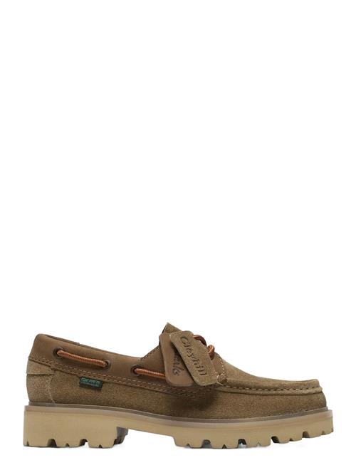 Clarks | Cleyhill Boat. D | 38
