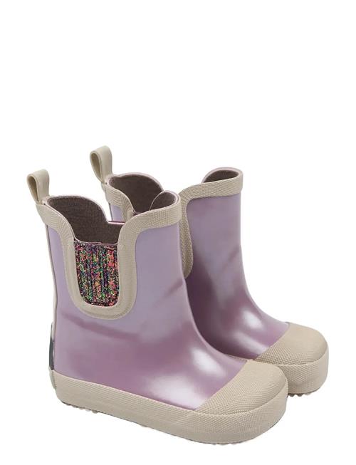 mikk-line | Wellies Short Metallic - Barefoot | 22