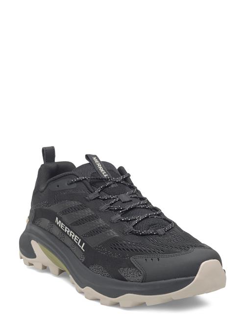 Merrell | Men's Moab Speed 2 - Black | 46.5