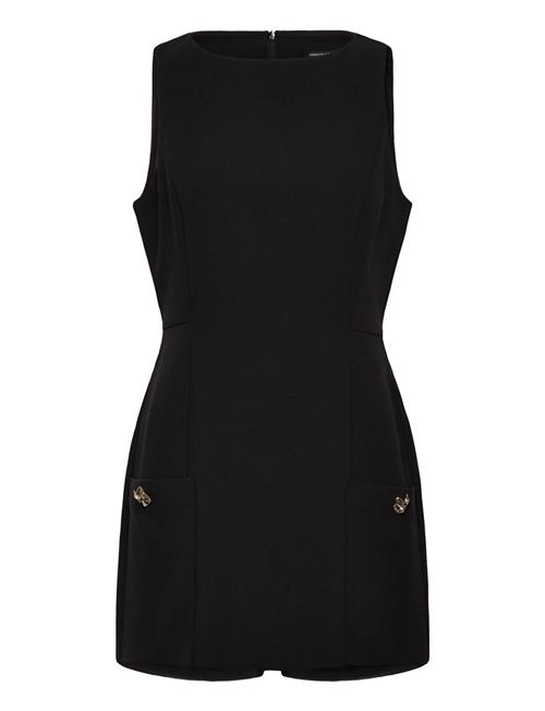 French Connection | Azra Twill Wrap Dress | 42