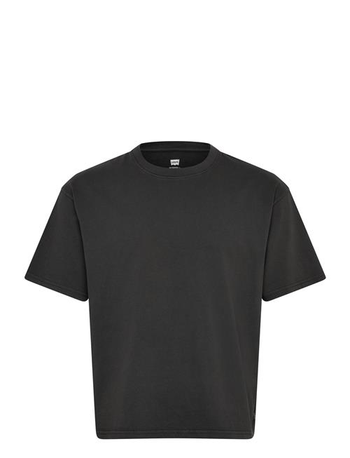 Levi's® | Boxy Ss Tee Garment Dye Jet Bl | M