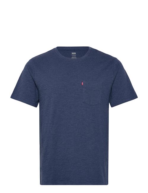 Levi's® | Ss Classic Pocket Tee Dress Bl | M