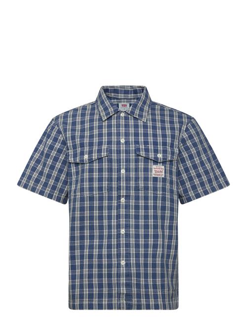 Levi's® | Ss Worker Ww Summer Check Shir | L