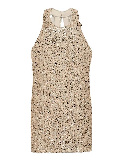 Vero Moda | Vmbella Sl O-Neck Short Sq Dress Jrs Ga | S