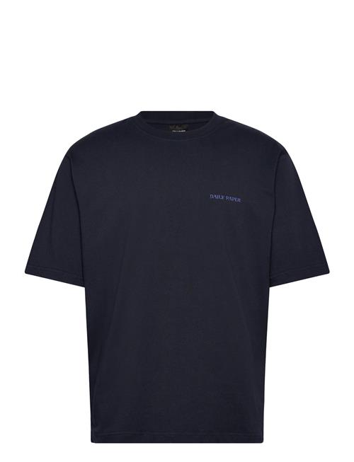 Daily Paper | Candle Label Boxy Ss T-Shirt | S