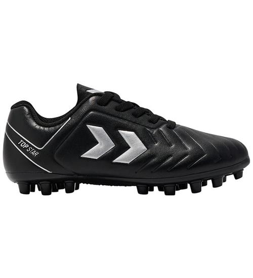 Hummel Fodboldstøvler - Top Star M.G. LC 2.0 JR - Black