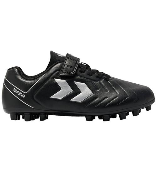 Hummel Fodboldstøvler - Top Star M.G. VC 2.0 JR - Black