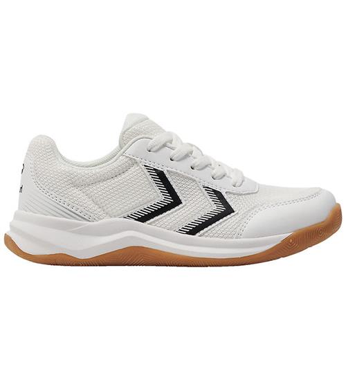 Hummel Indendørssko - Multiplay Flex LC 2.0 JR - White