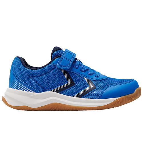 Hummel Indendørssko - Multiplay Flex VC 2.0 JR - Indigo Bunting