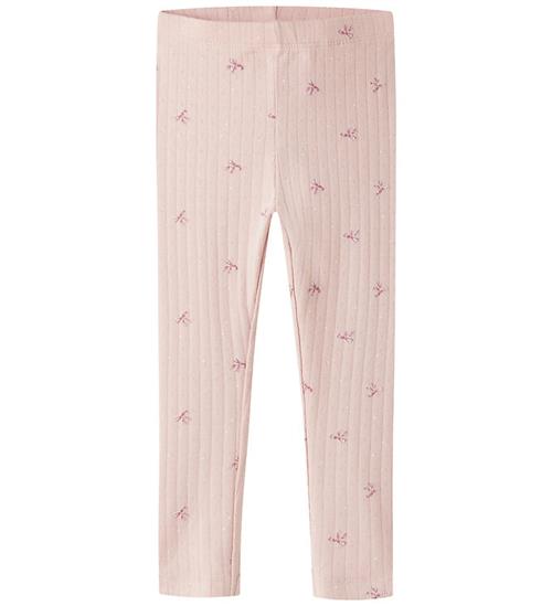 Name It Leggings - NmfKathlen - Lotus