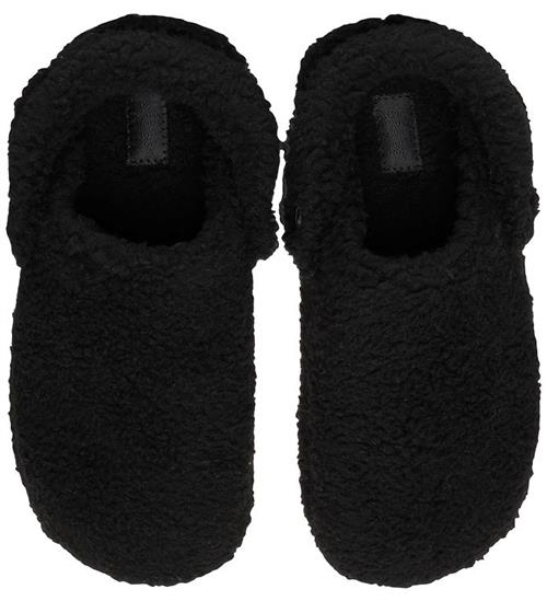 Crocs Hjemmesko - Classic Cozzzy Slipper - Black