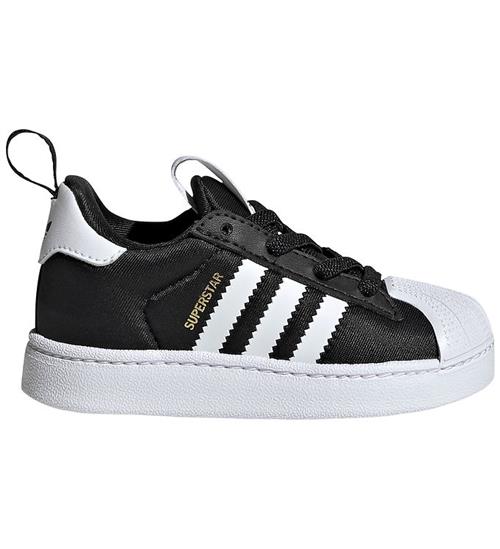 adidas Originals Sko - Superstar Quickon I - Cblack/Ftwwht/Cblac