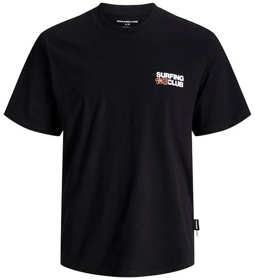 Jack & Jones T-shirt - JcoMarina - Sort