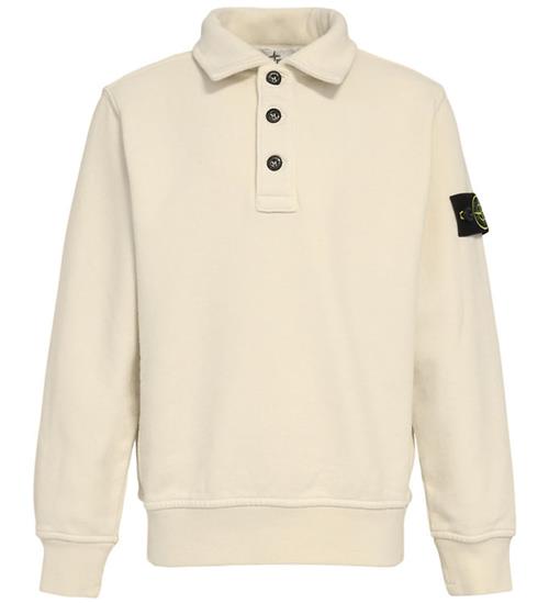 Stone Island Polobluse - Plaster