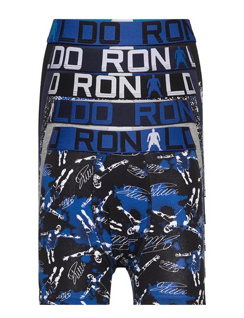 CR7 | Cr7 Boy's Trunk 5-Pack. | 7/9