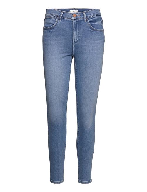 Wrangler | High Rise Skinny | 36 x 34