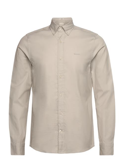 Gant | Slim Pinpoint Oxford Shirt | XXL