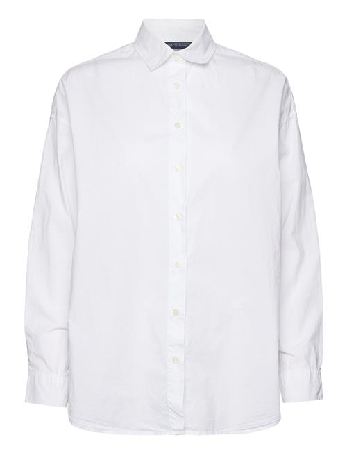 Lexington Clothing | Pernilla Organic Cotton Poplin Shirt | XL
