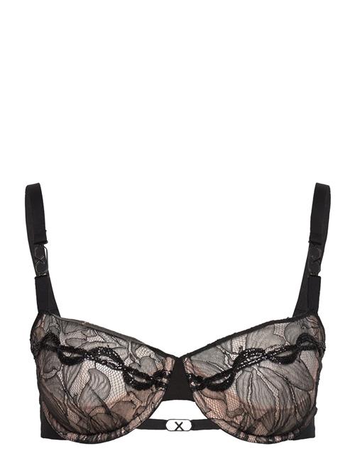Chantelle X | Xtravagant Half-Cup Half-Foam Bra | D x 75