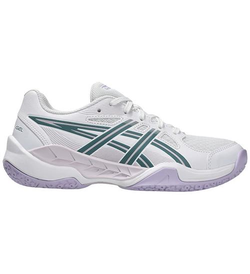 Asics Sko - Gel Powerbreak GS - White/Foggy Teal