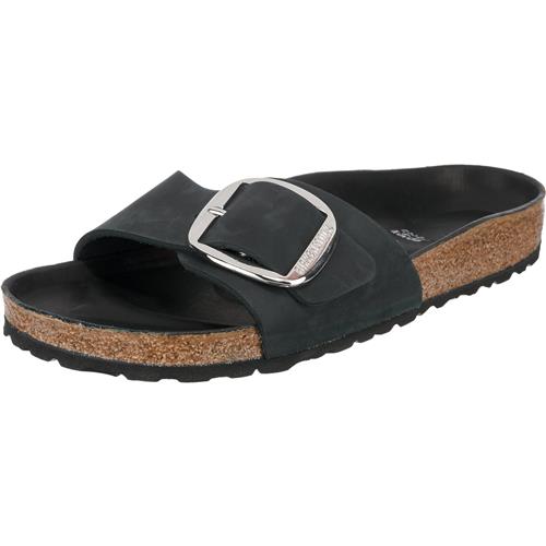 BIRKENSTOCK Sandaler 'Madrid'  sort