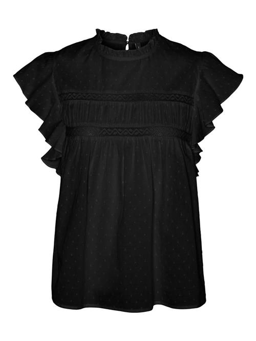 VERO MODA Shirts 'VMTrine'  sort