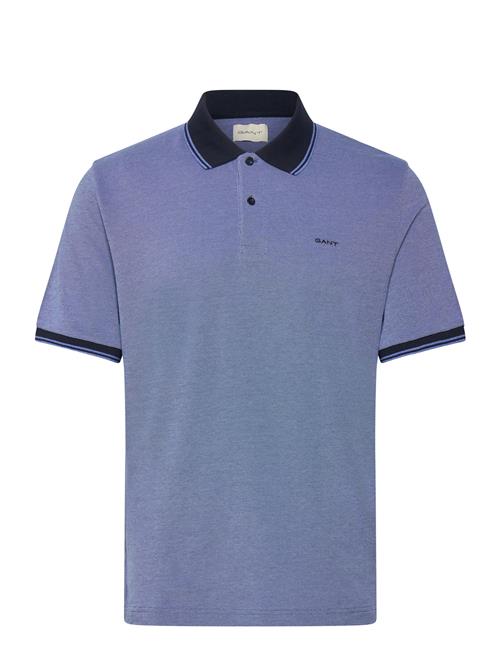 Gant | 4-Col Oxford Ss Pique | XXXXL