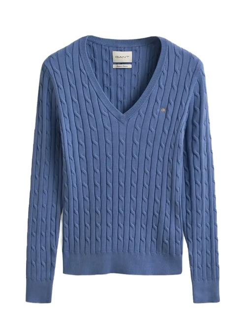 Gant | Classic Cable Knit Sweater | M