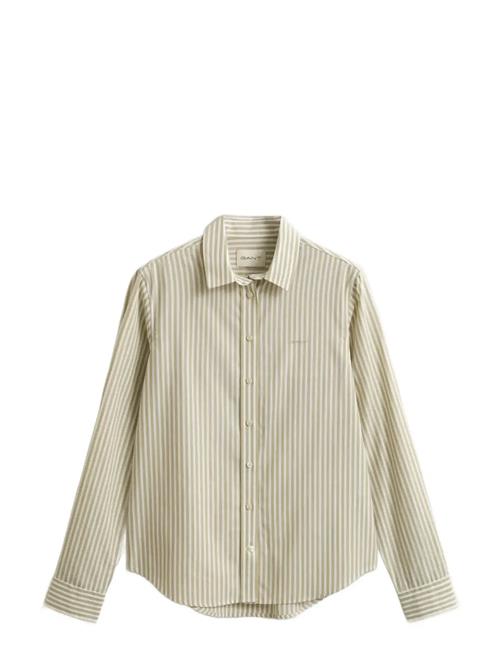 Gant | Reg Classic Poplin Striped Shirt | 40