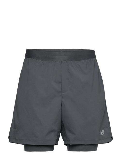 New Balance | Ac Lined Short 7" | XL