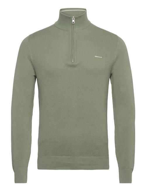 Gant | Cotton Pique Half Zip | XL