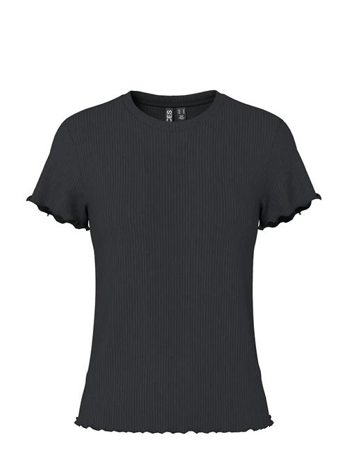Pieces | Pcnicca Ss O-Neck Top Jrs Noos | XL