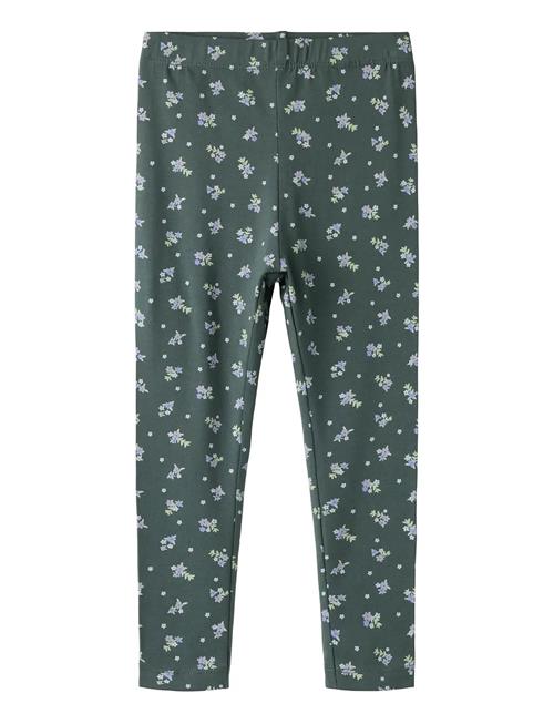 name it | Nmfvivian Aop Legging | 80