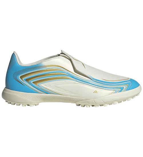 adidas Performance Fodboldstøvler - F50 Messi League LL - Ivory/
