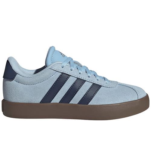 adidas Performance Sko - VL Court 3.0 K - CLESKY/NINDIG/GUM5