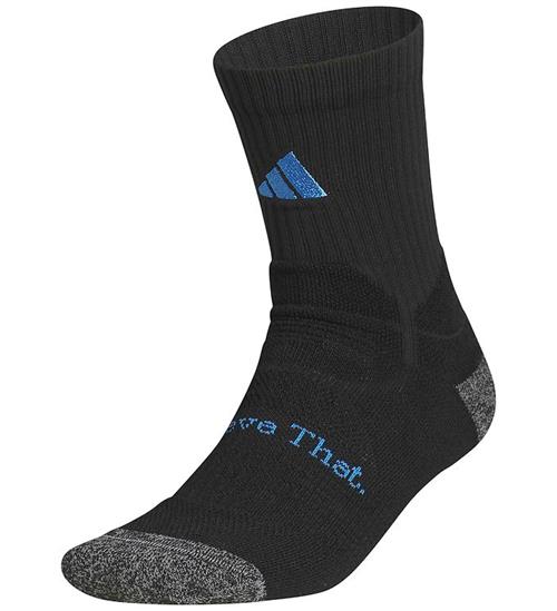 adidas Performance Strømper - AE - Black/Rayblu