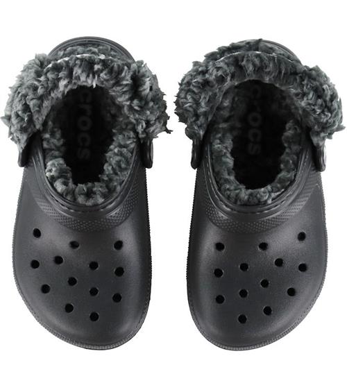Crocs Sandaler m. For - Classic - Sort
