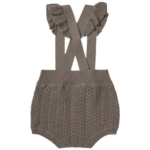 FUB Baby Structure Bloomers Hazel Melange 68 cm  Brun  68 cm  Piger