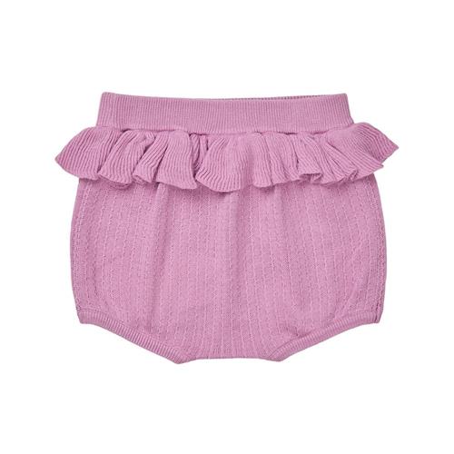 FUB Strikkede Bloomers Orchid 74 cm  Lyserød  74 cm  Piger