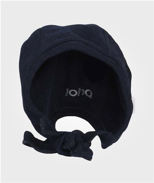 Joha Hue Navyblå Navy  45 cm Uld Marineblå  45 cm  Drenge, Piger
