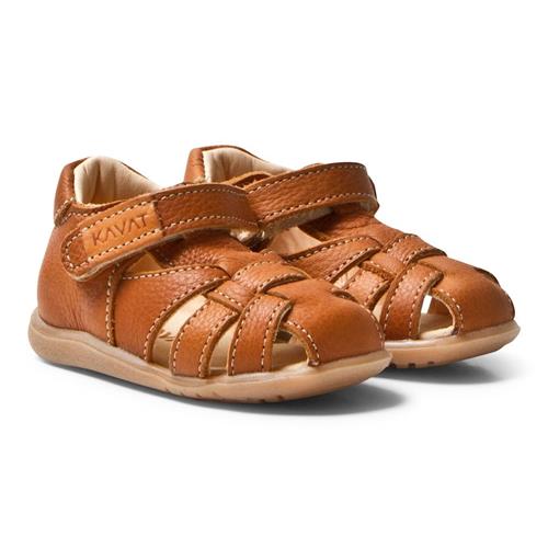 Kavat Rullsand EP Light Brown 19 EU  Brun  19 EU  Drenge, Piger