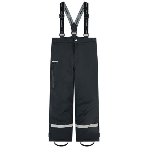Tretorn Aktiv Skibukser Sorte 110/116 cm  Sort  110/116 cm  Drenge, Piger