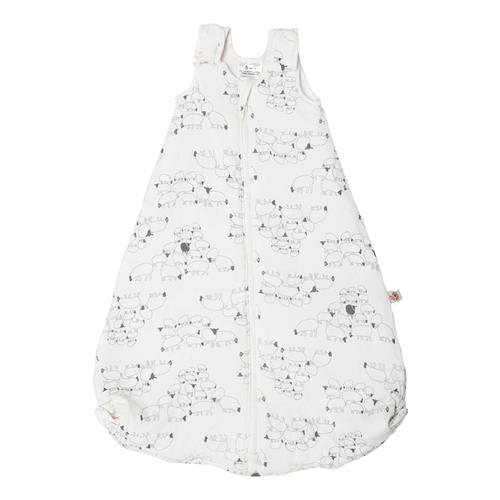 Ergobaby On The Move TOG 2.5 Sovepose Sheep 18 months  Hvid  18 måneder  Drenge, Piger