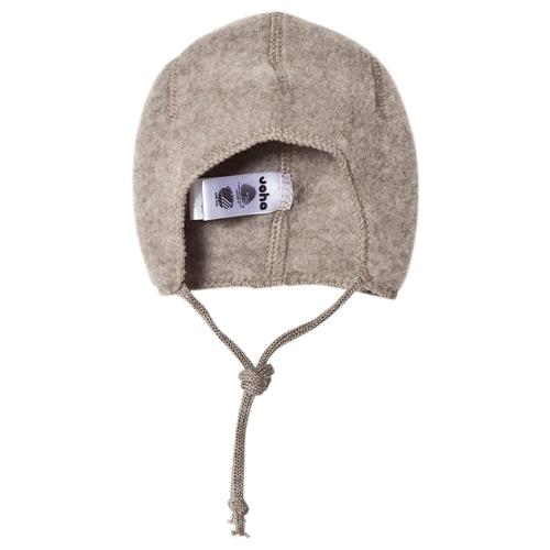 Joha Babyhue Toscana Melange Sesame Melange-45 cm Uld Beige  45 cm  Drenge, Piger