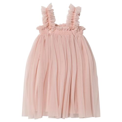 DOLLY by Le Petit Tom Tutu Beach Kjole Pink Pink-6-8 Y  Lyserød  6-8 år  Piger