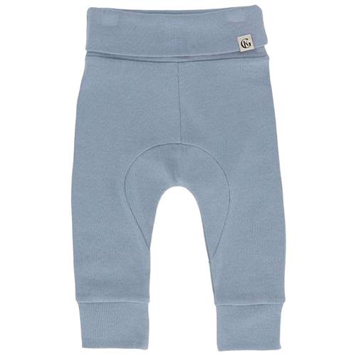 Gullkorn Svalen Pant Soft Blue 74 cm  Blå  74 cm  Drenge, Piger