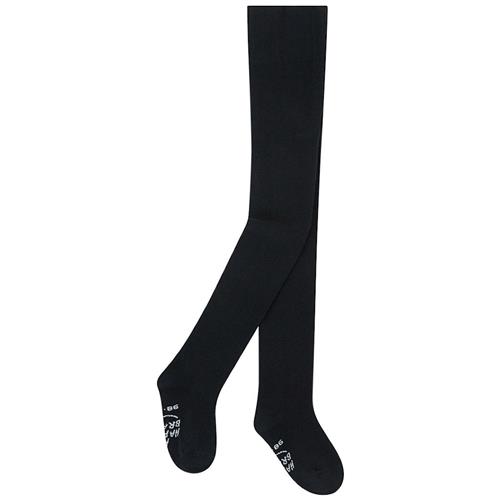 A Happy Brand Strømpebukser Sorte 50/56 cm  Sort  50/56 cm  Piger