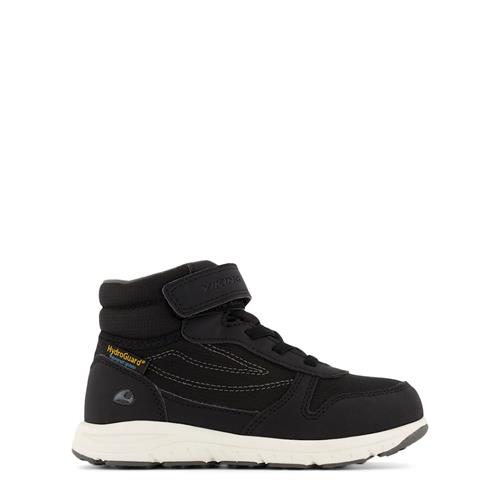 Viking Hovet Mid WP Sneakere Sorte 30 EU  Sort  30 EU  Drenge