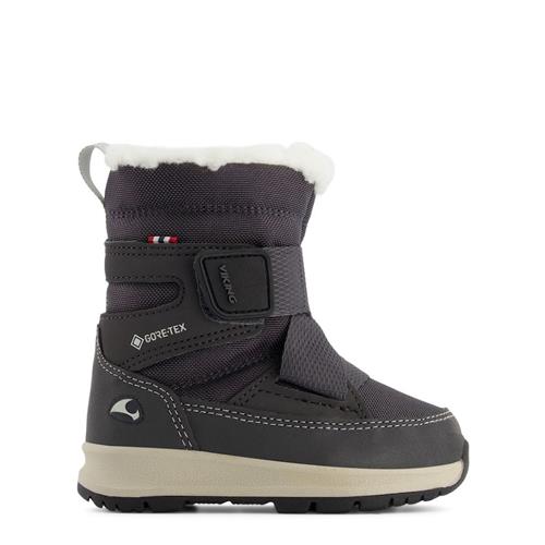 Viking Verglas R Gtx Støvler Charcoal 22 EU  Grå  22 EU  Drenge, Piger